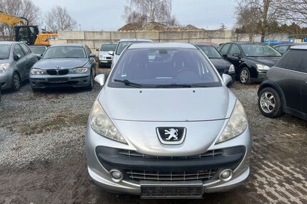 Peugeot 207 Gebrauchtwagen