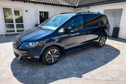 Seat Alhambra Gebrauchtwagen