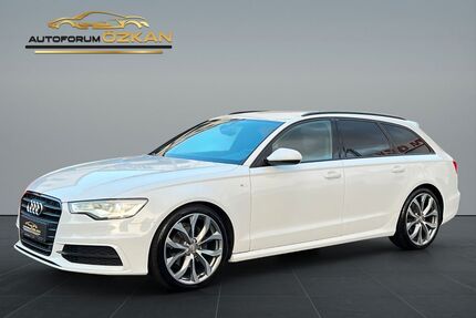 Audi A6 Gebrauchtwagen