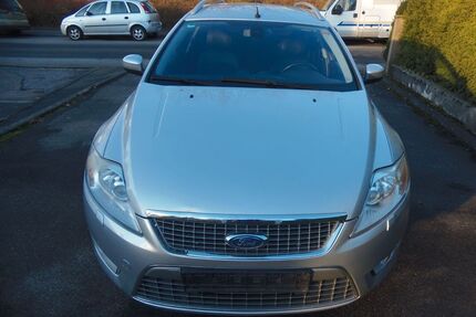 Ford Mondeo Gebrauchtwagen