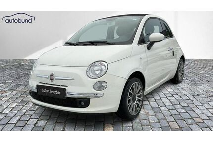 Fiat 500 Gebrauchtwagen