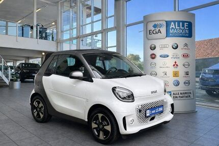 Smart ForTwo Gebrauchtwagen