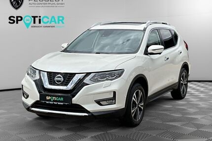 Nissan X-Trail Gebrauchtwagen