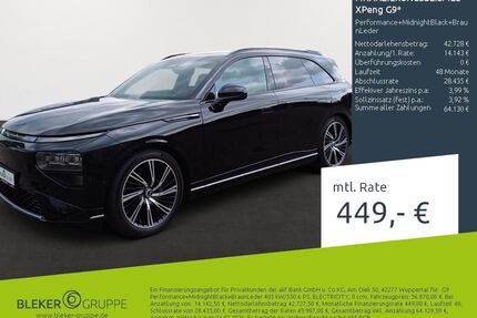 XPeng G9 Gebrauchtwagen