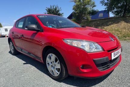 Renault Megane Gebrauchtwagen