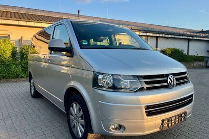VW T5 Multivan Gebrauchtwagen