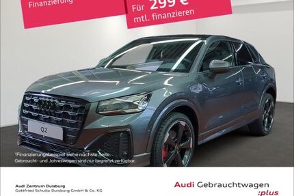 Audi Q2 Gebrauchtwagen