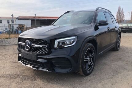 Mercedes-Benz GLB 200 Gebrauchtwagen