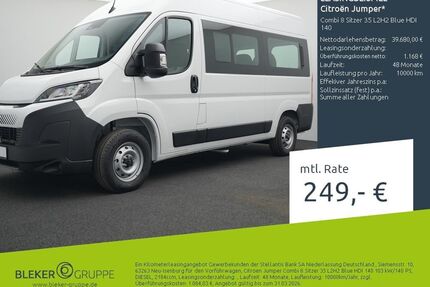 Citroen Jumper Gebrauchtwagen
