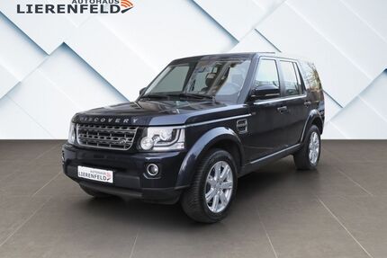 Land Rover Discovery Gebrauchtwagen