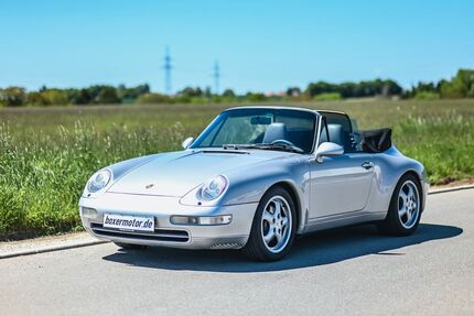 Porsche 993 Gebrauchtwagen