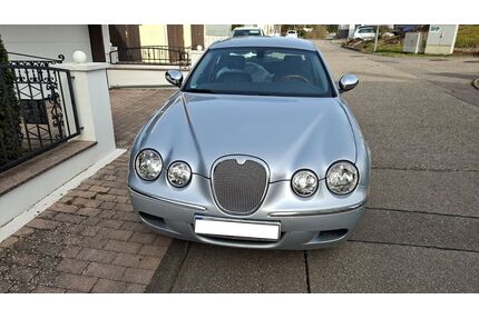 Jaguar S-Type Gebrauchtwagen