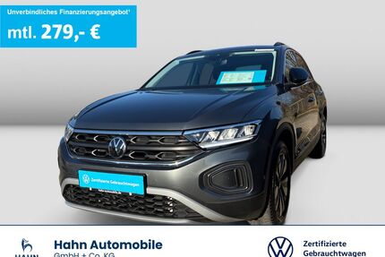 VW T-Roc Gebrauchtwagen