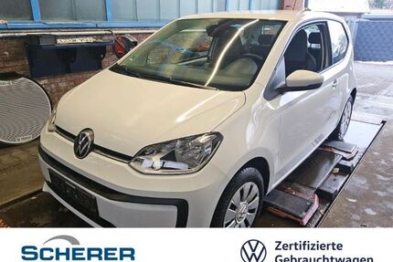 VW up! Gebrauchtwagen