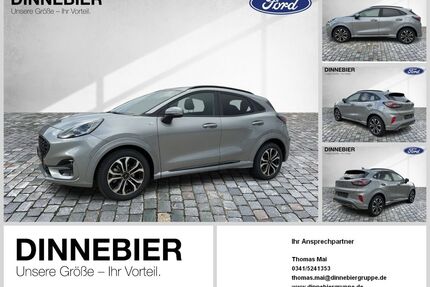 Ford Puma Gebrauchtwagen