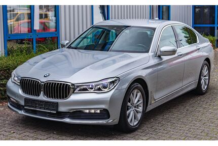 BMW 730 Gebrauchtwagen