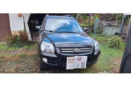 Kia Sportage Gebrauchtwagen