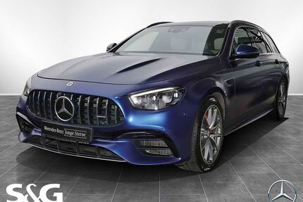 Mercedes-Benz E 63 AMG Gebrauchtwagen