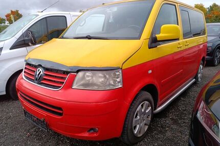 VW T5 Transporter Gebrauchtwagen
