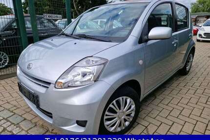 Daihatsu Sirion Gebrauchtwagen