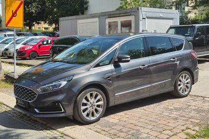 Ford S-Max Gebrauchtwagen