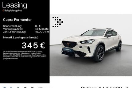Cupra Formentor Gebrauchtwagen