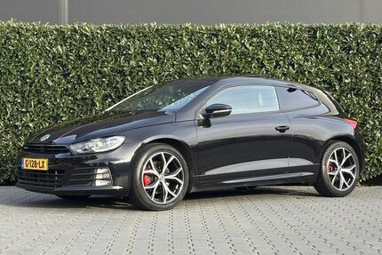 VW Scirocco Gebrauchtwagen