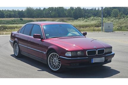 BMW 740 Gebrauchtwagen