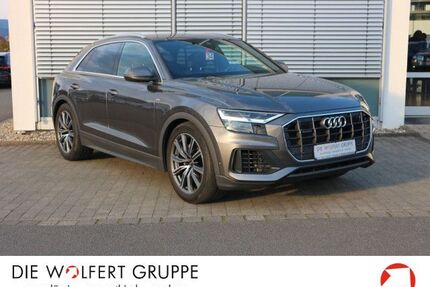 Audi Q8 Gebrauchtwagen