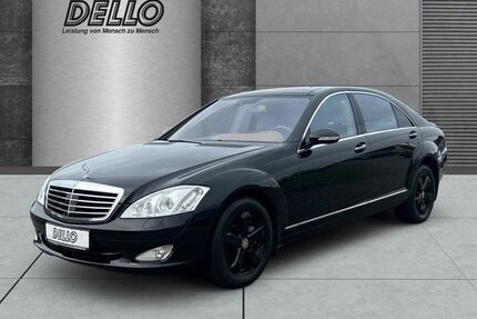 Mercedes-Benz S 500 Gebrauchtwagen