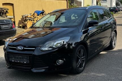 Ford Focus Gebrauchtwagen