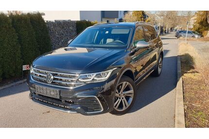 VW Tiguan Allspace Gebrauchtwagen