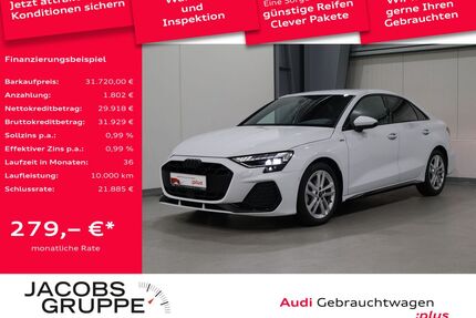 Audi A3 Gebrauchtwagen