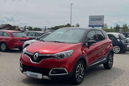 Renault Captur Gebrauchtwagen