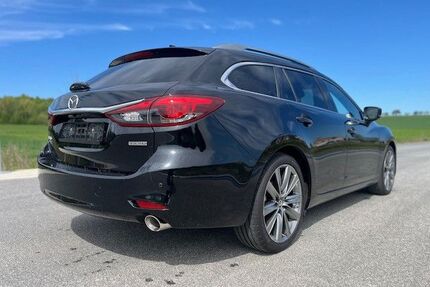 Mazda 6 Gebrauchtwagen