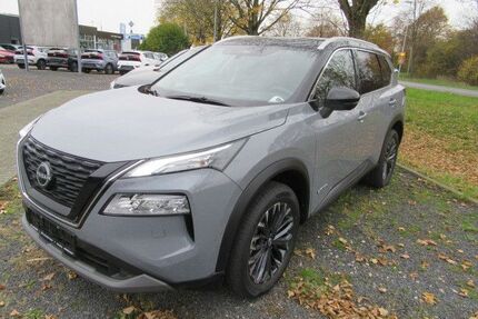 Nissan X-Trail Gebrauchtwagen