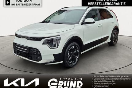 Kia Niro EV Gebrauchtwagen