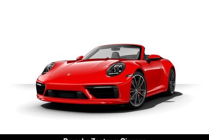 Porsche 992 Gebrauchtwagen