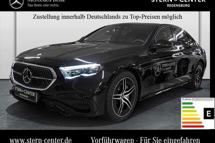 Mercedes-Benz E 200 Gebrauchtwagen