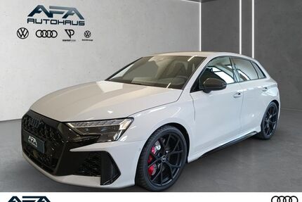 Audi RS3 Gebrauchtwagen