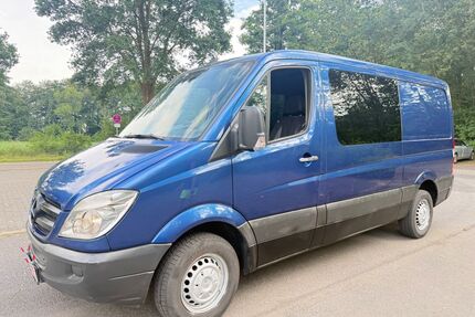 Mercedes-Benz Sprinter Gebrauchtwagen