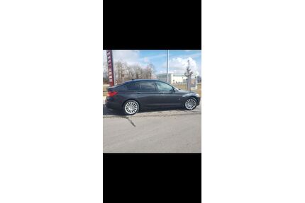 BMW 530 Gran Turismo Gebrauchtwagen