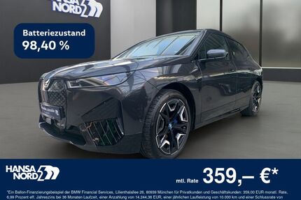 BMW iX Gebrauchtwagen
