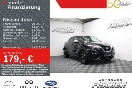 Nissan Juke Gebrauchtwagen