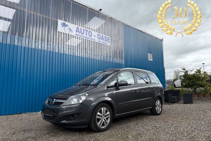 Opel Zafira Gebrauchtwagen