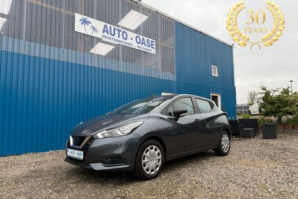 Nissan Micra Gebrauchtwagen