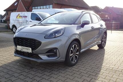 Ford Puma Gebrauchtwagen