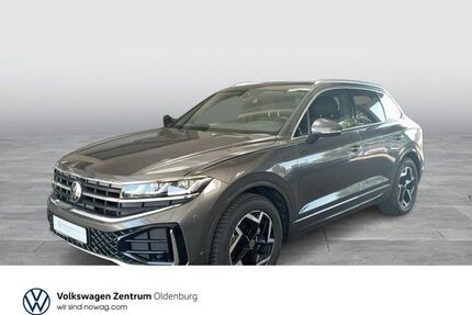 VW Touareg Gebrauchtwagen