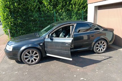 Audi S6 Gebrauchtwagen