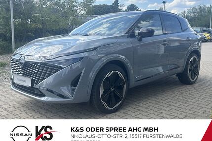 Nissan Qashqai Gebrauchtwagen